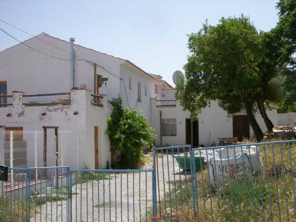 Herregård i Cullar, Granada - bilde 2