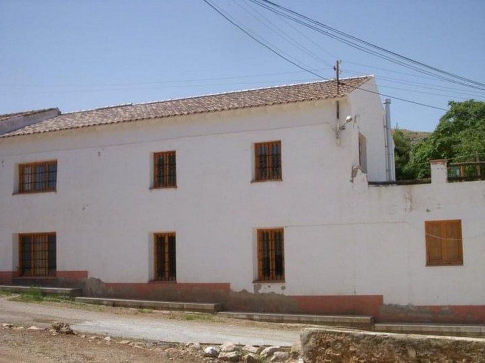Herregård i Cullar, Granada - bilde 4