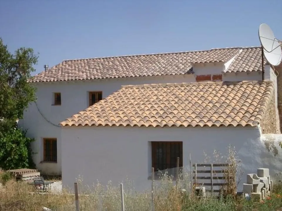Herregård i Cullar, Granada - bilde 5