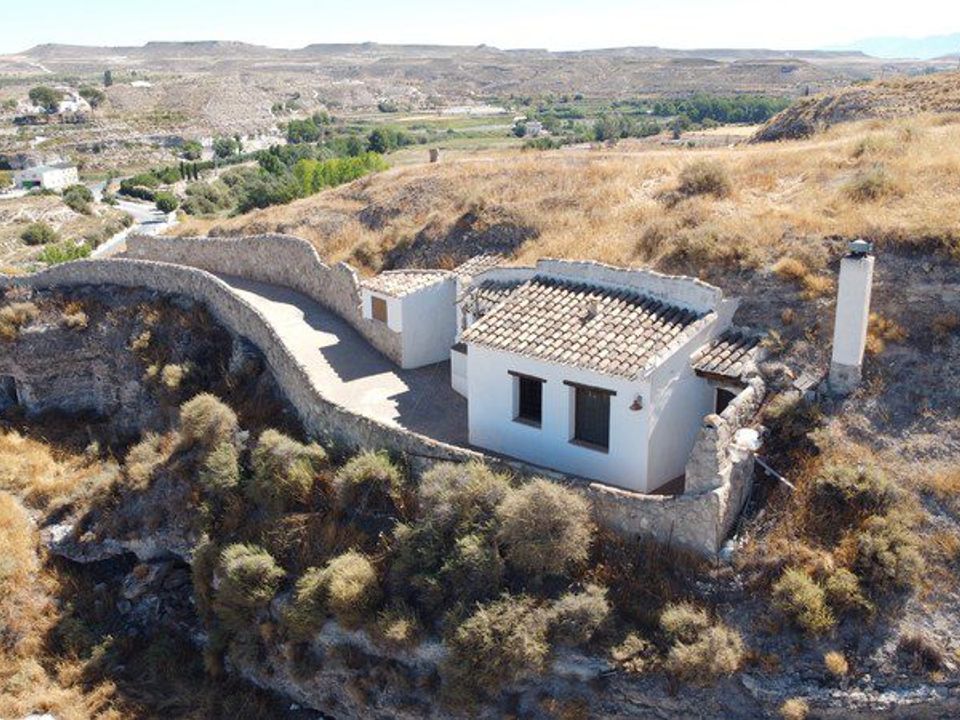 Cave house i Galera, Granada - foto 2