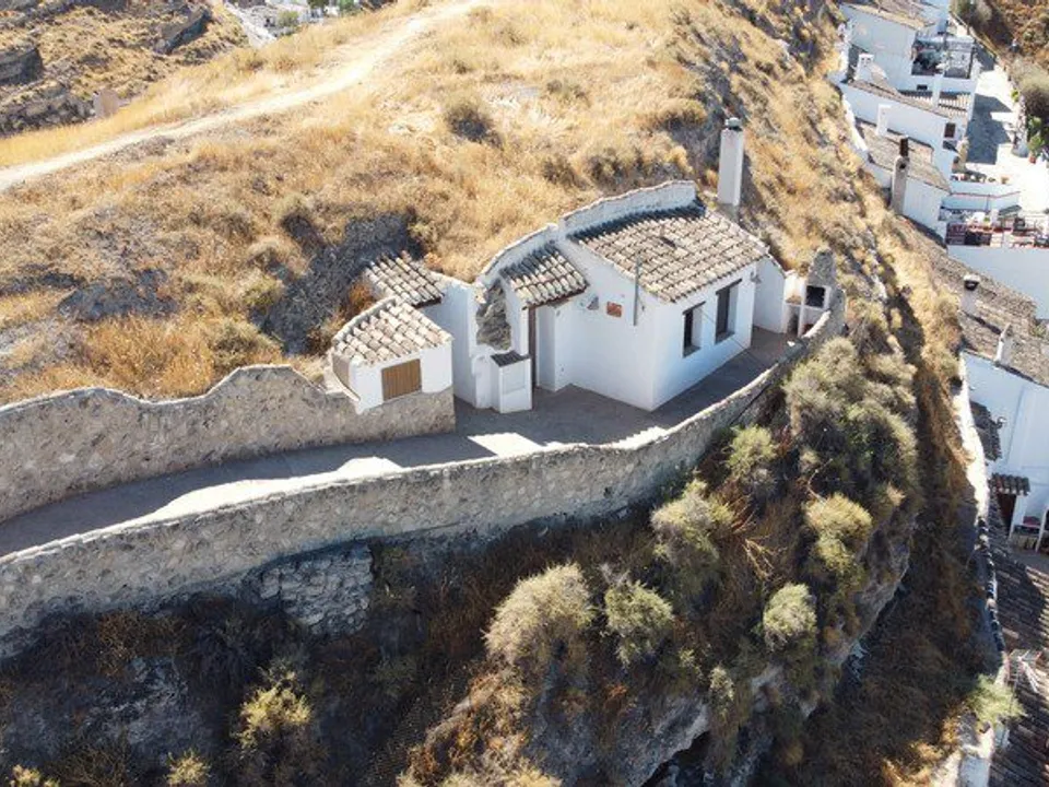 Cave house i Galera, Granada - foto 3