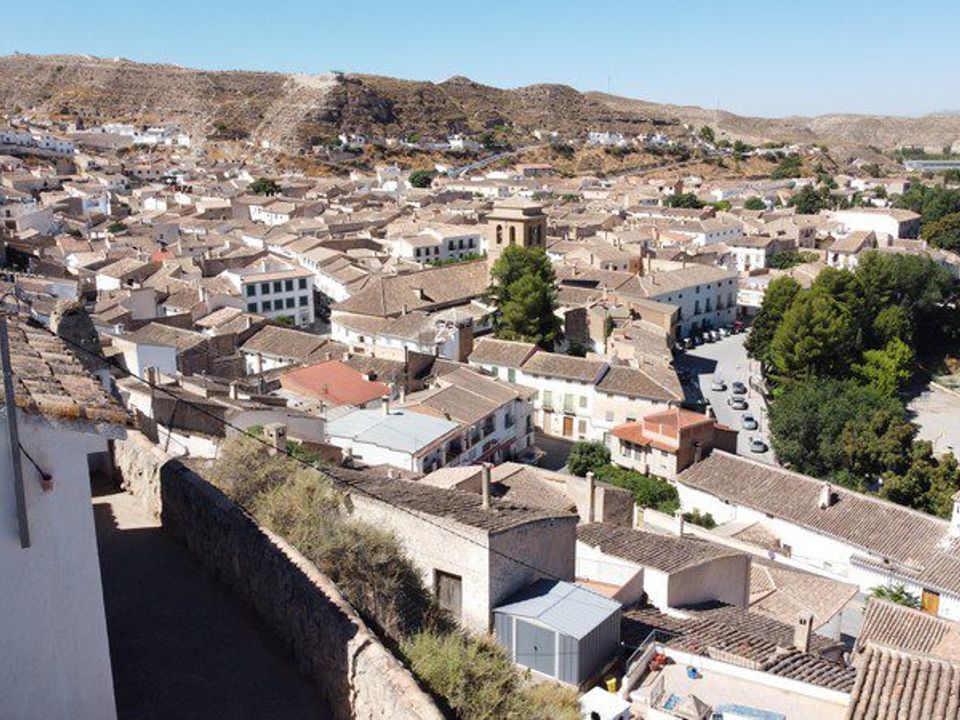 Cave house i Galera, Granada - foto 4