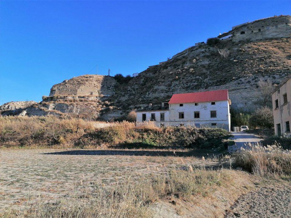 Cave house i Benamaurel, Granada - foto 1