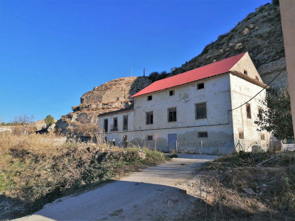 Cave house i Benamaurel, Granada - foto 2