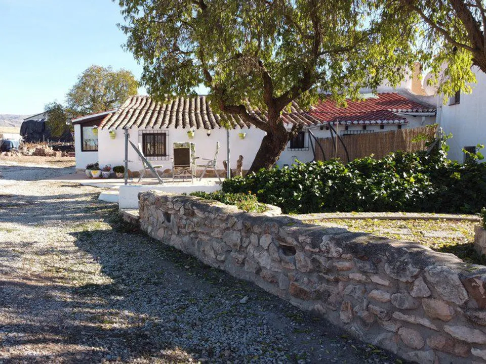 Landejendom i Chirivel, Almeria - foto 1