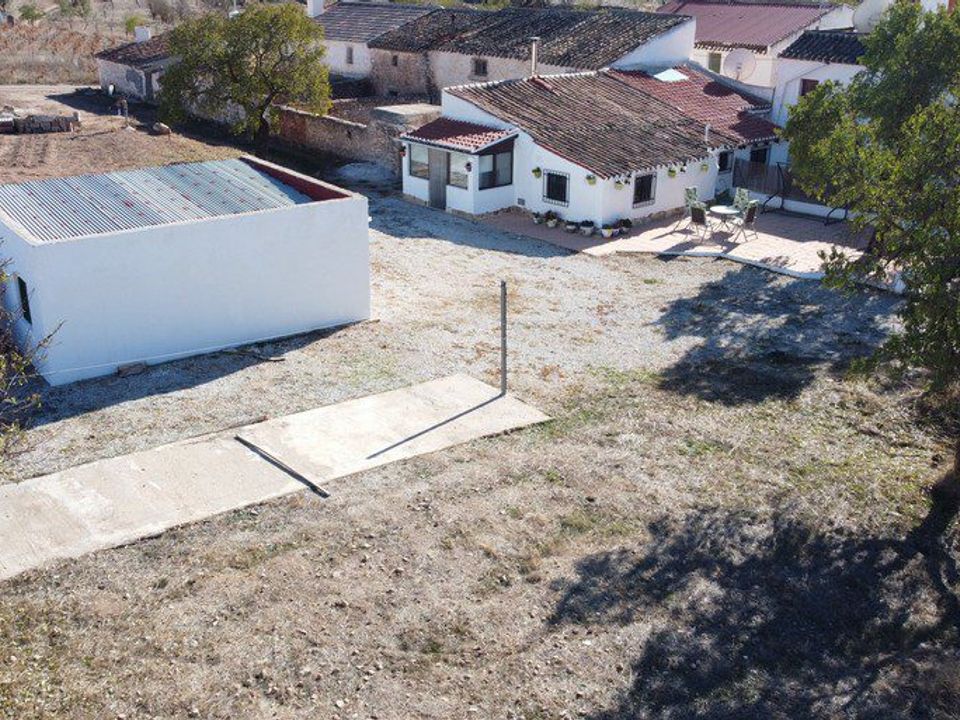 Landejendom i Chirivel, Almeria - foto 2
