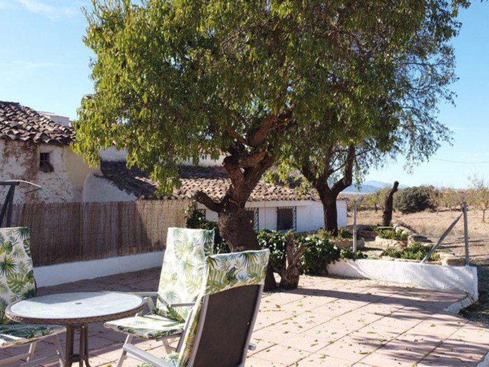 Landejendom i Chirivel, Almeria - foto 3