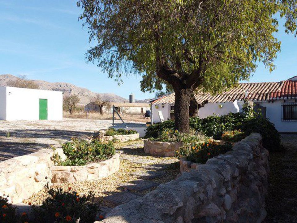 Landejendom i Chirivel, Almeria - foto 4