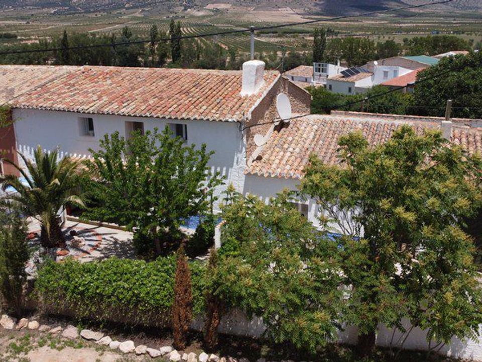 Herregård i Chirivel, Almeria - bilde 1