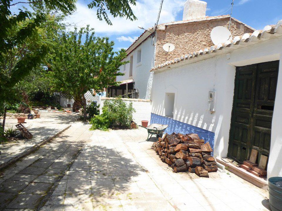 Herregård i Chirivel, Almeria - bilde 2