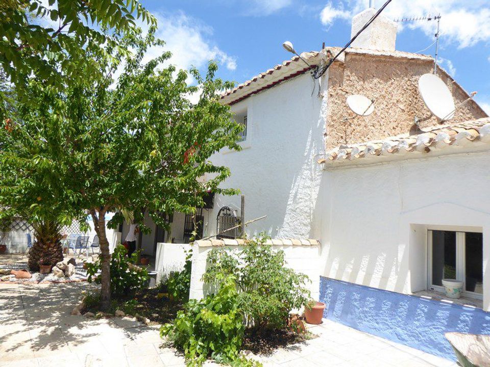 Herregård i Chirivel, Almeria - bilde 3