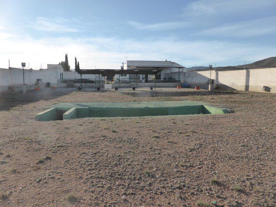 Herregård i Caniles, Granada - bilde 3