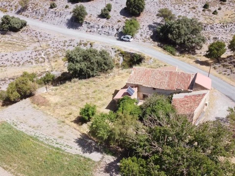 Landejendom i Gor, Granada - foto 2
