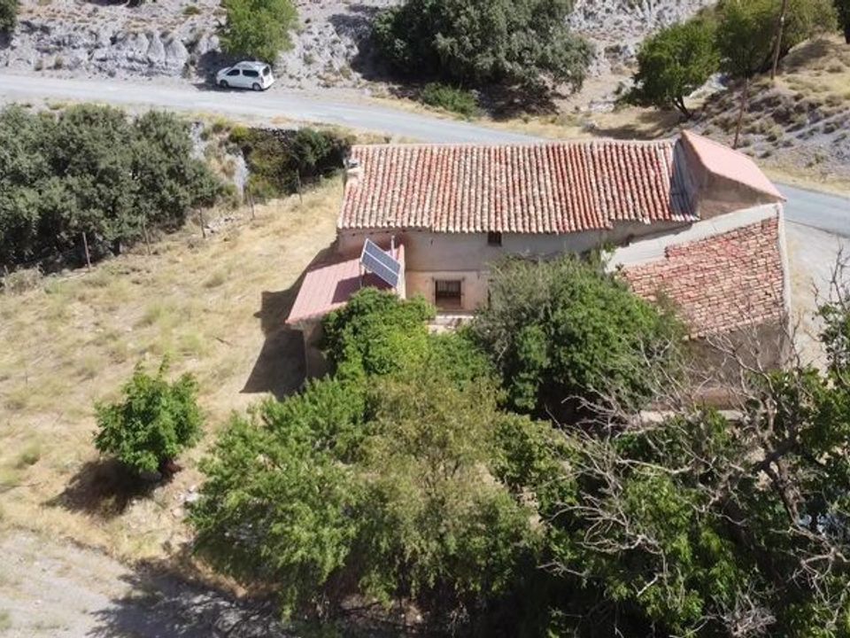 Landejendom i Gor, Granada - foto 3