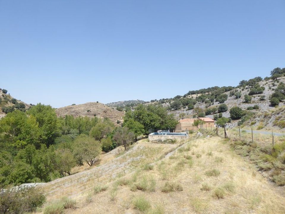 Landejendom i Gor, Granada - foto 4