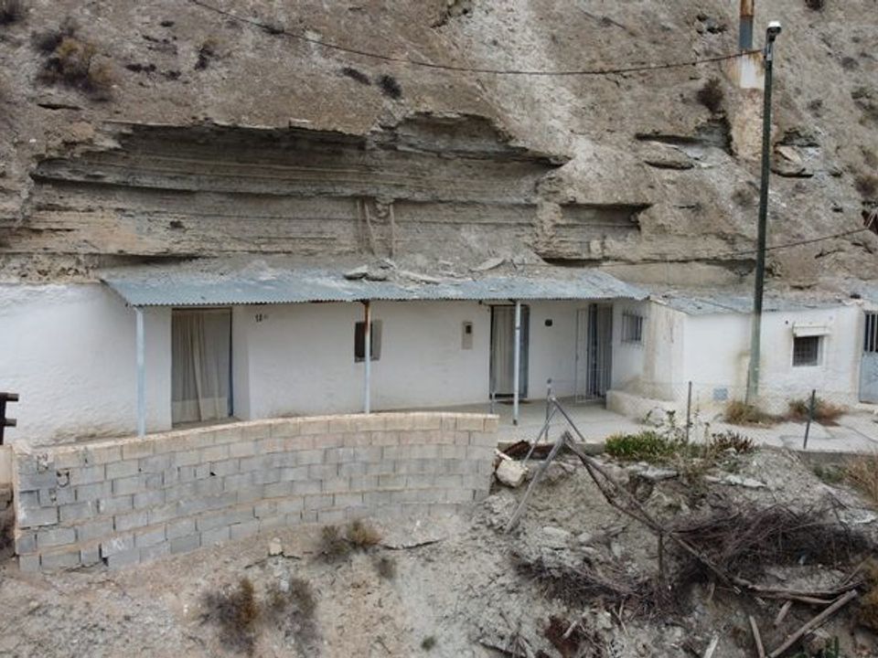 Cave house i Castillejar, Granada - foto 1