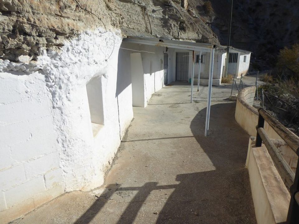 Cave house i Castillejar, Granada - foto 5