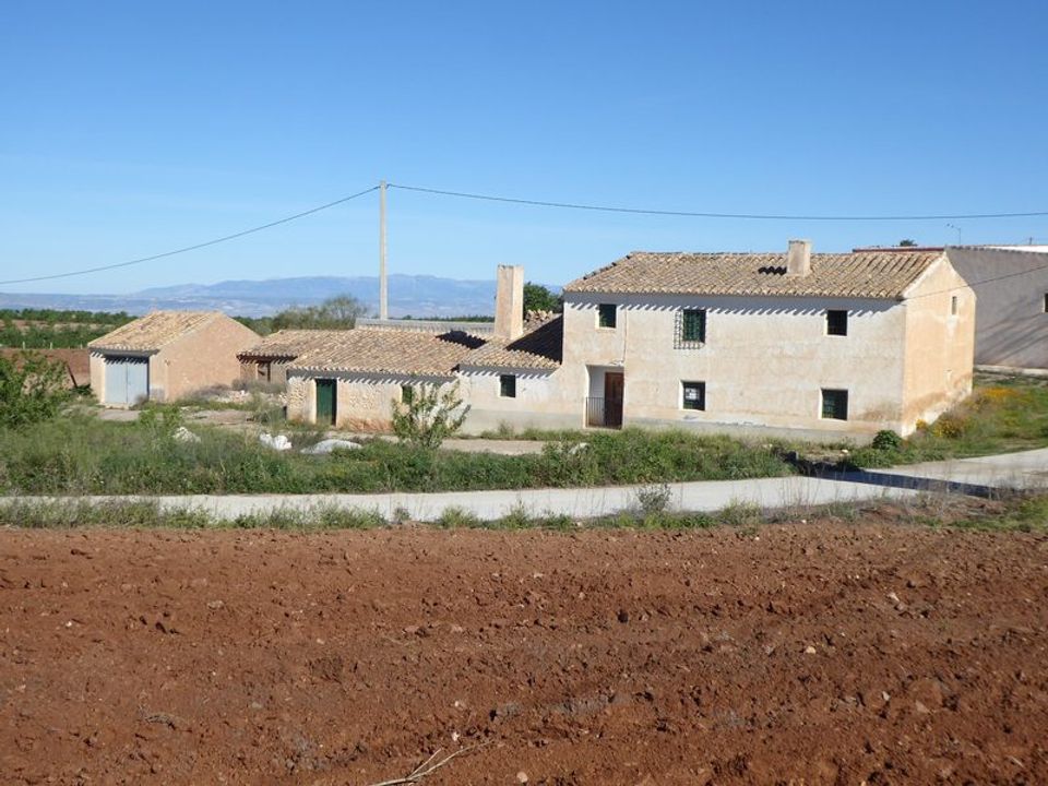 Masia a Jamula, Granada - foto 1
