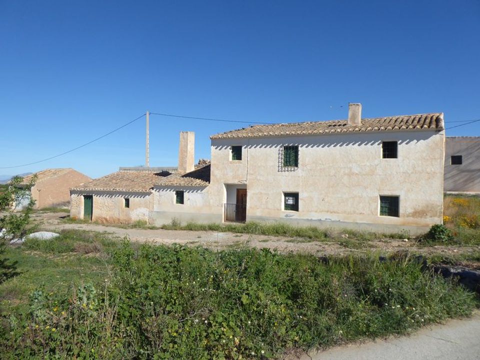 Masia a Jamula, Granada - foto 3