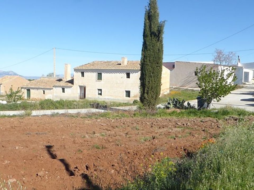 Masia a Jamula, Granada - foto 5