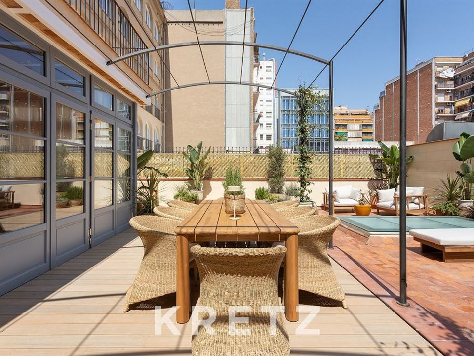 Lejlighed i Barcelona, Barcelona - foto 4
