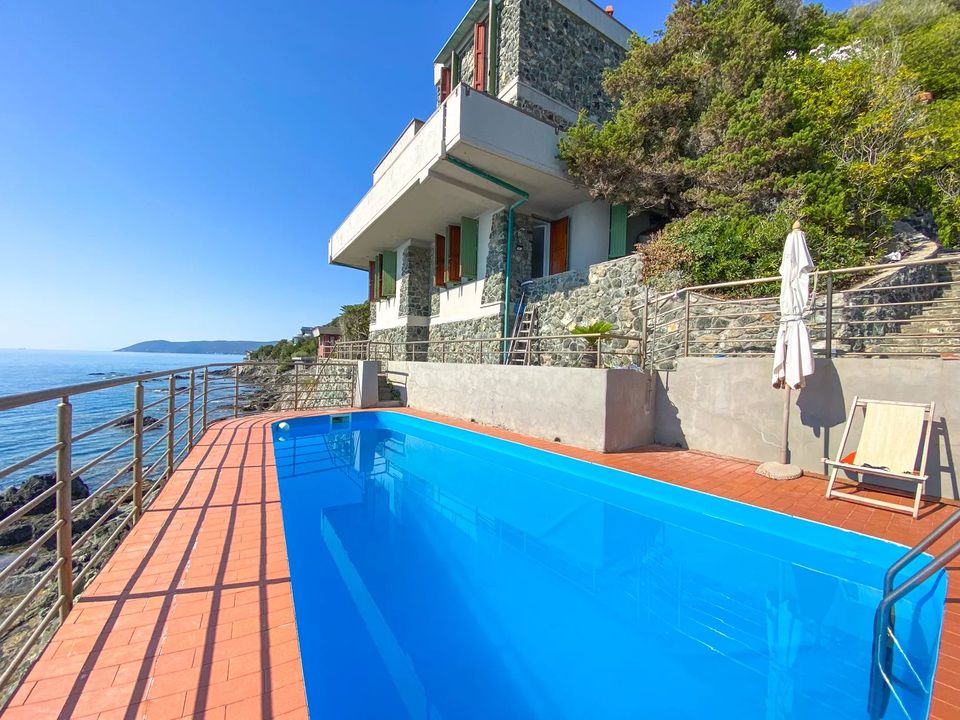 Villa i Rosignano Marittimo, Livorno - bilde 1