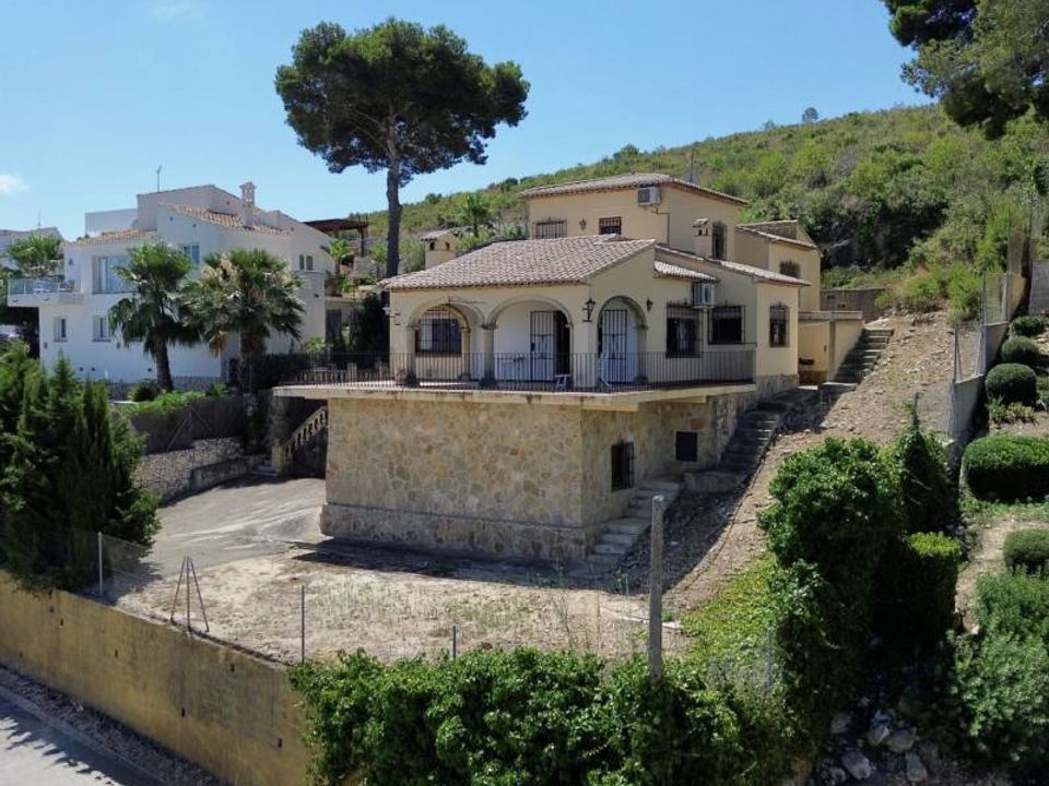 Villa i Javea, Alicante - foto 2