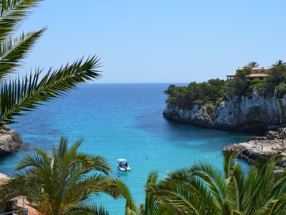 Villa i Cala Llombards, Mallorca - foto 1