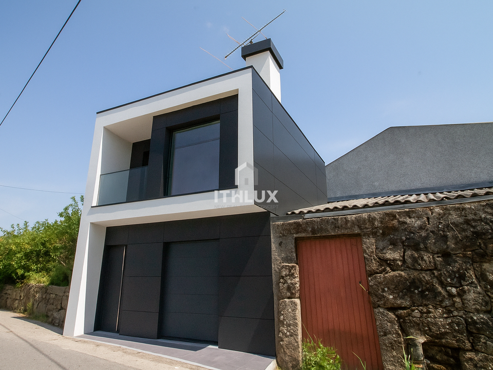 Villa i Tondela, Viseu - foto 1