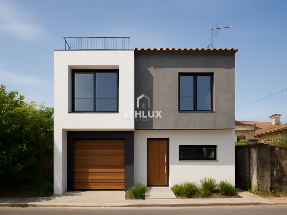 Villa i Tondela, Viseu - foto 3