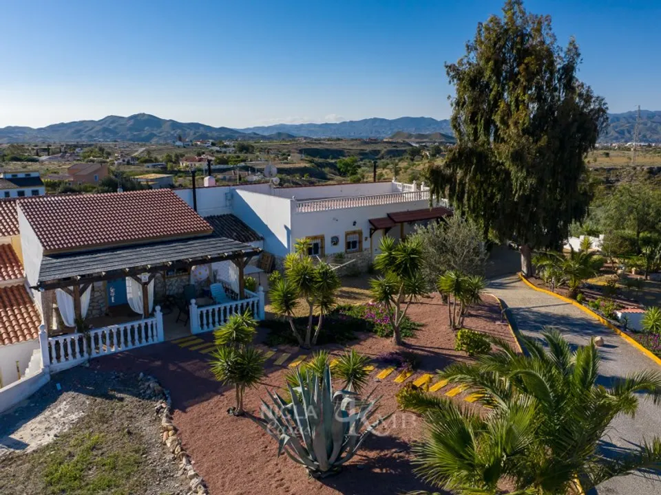 Casa de campo en Albox, Almeria - foto 2