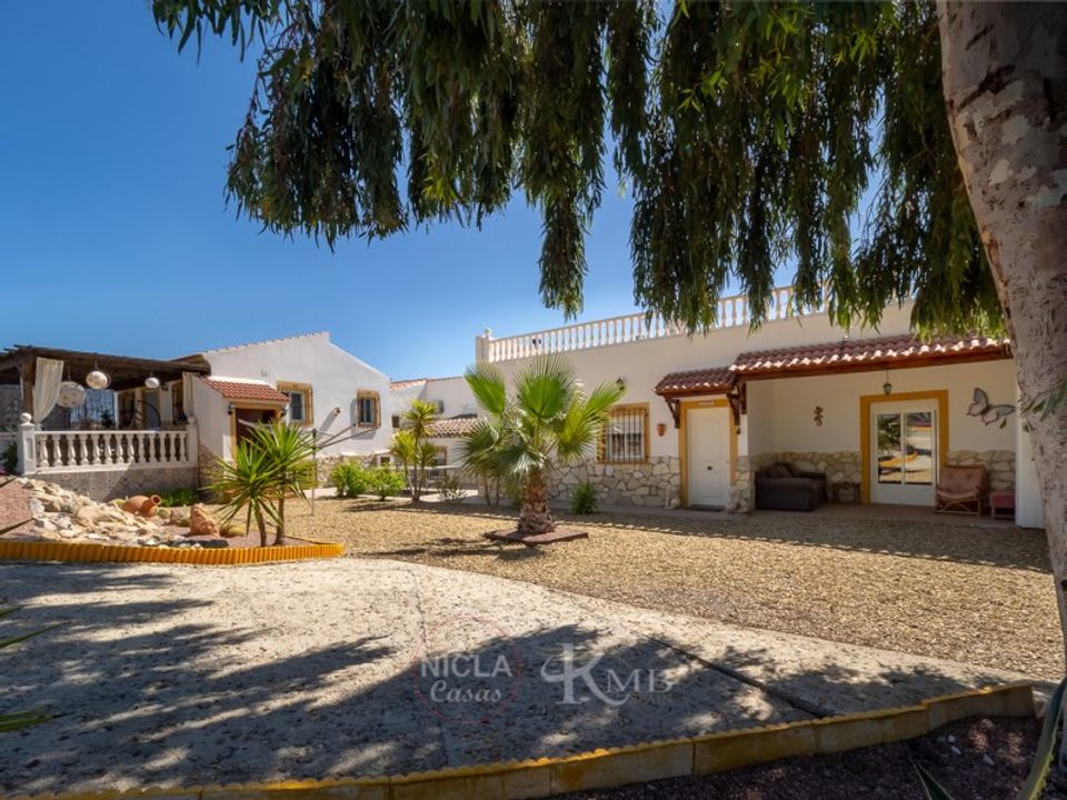 Casa de campo en Albox, Almeria - foto 3