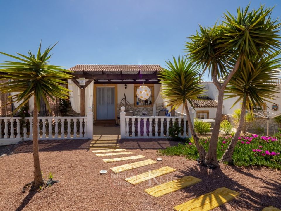 Casa de campo en Albox, Almeria - foto 4