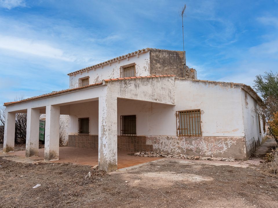 Landejendom i Yecla, Murcia - foto 1