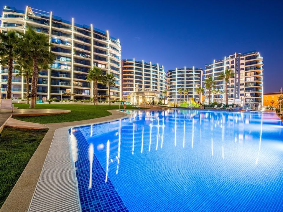 Penthouse i Torrevieja, Alicante - foto 1