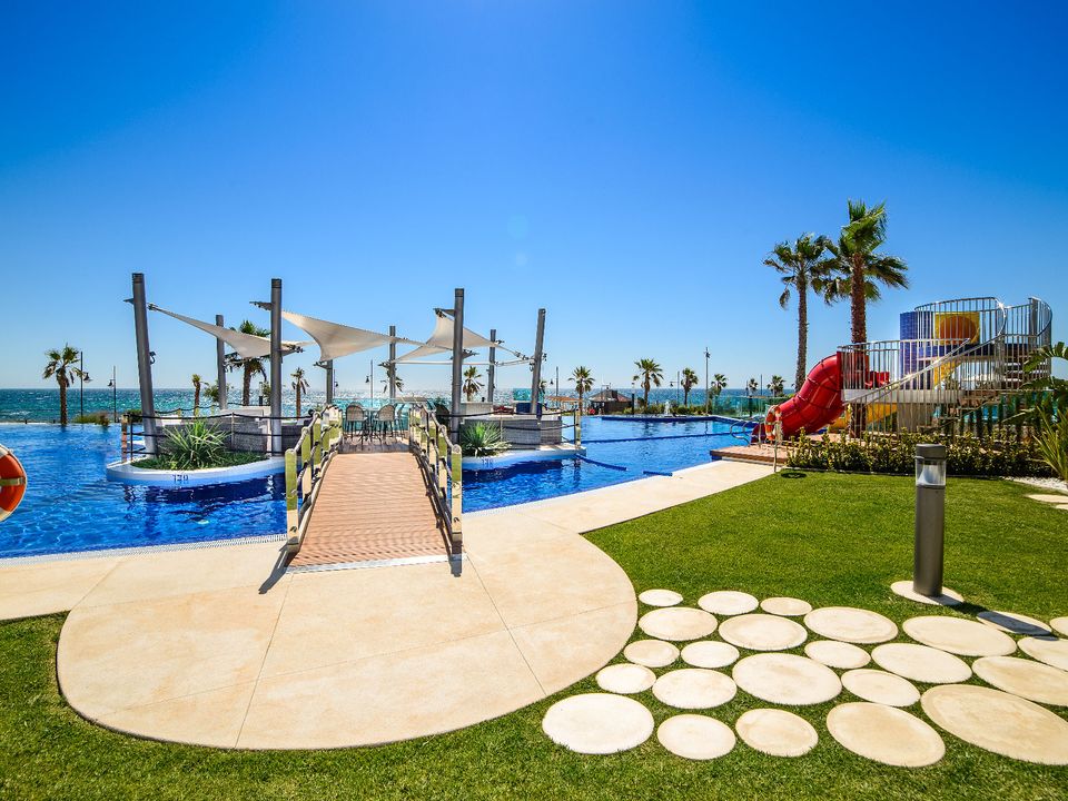 Penthouse i Torrevieja, Alicante - foto 4