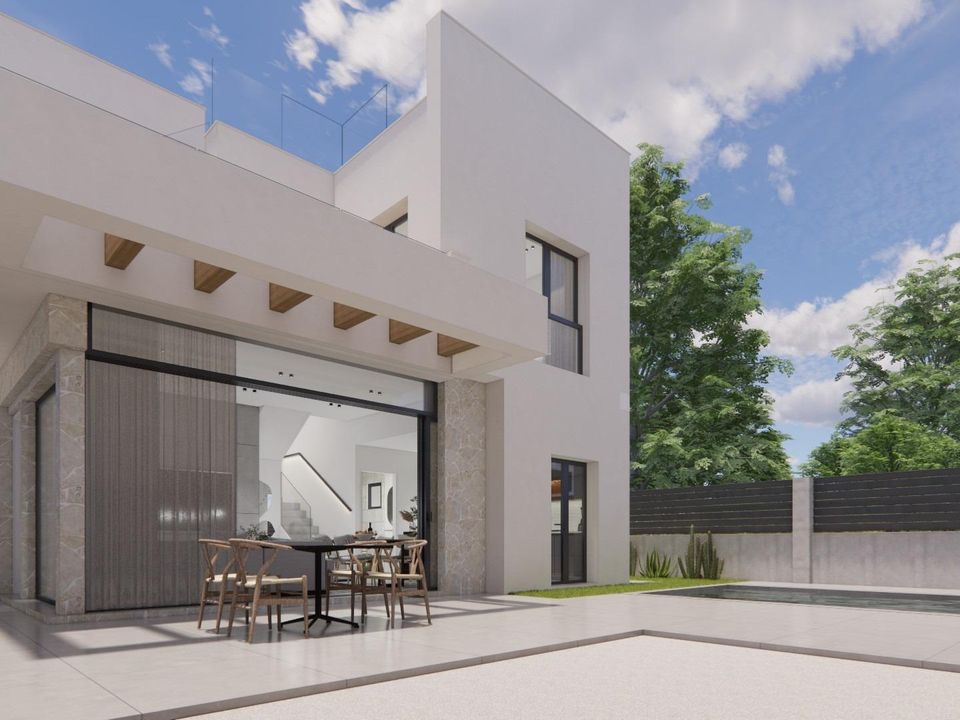 Villa i Los Montesinos, Alicante - foto 2
