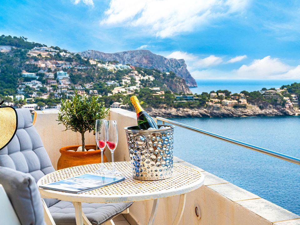 Penthouse i Port D'andratx, Mallorca - foto 3