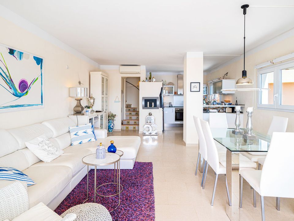 Penthouse i Port D'andratx, Mallorca - foto 5