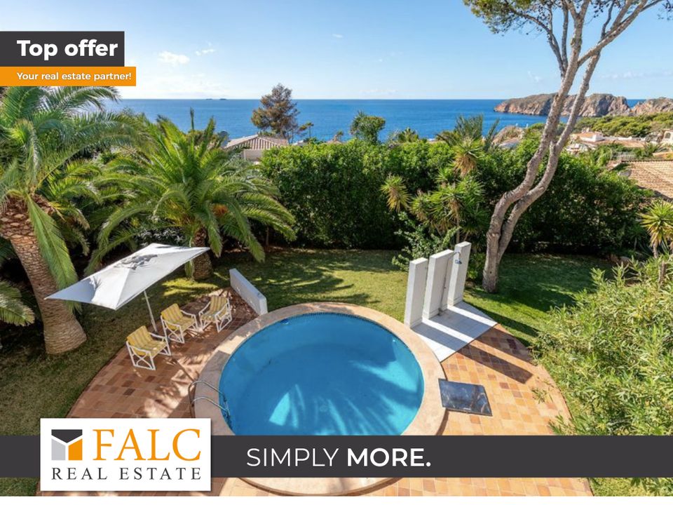 Villa i Santa Ponsa, Mallorca - foto 1
