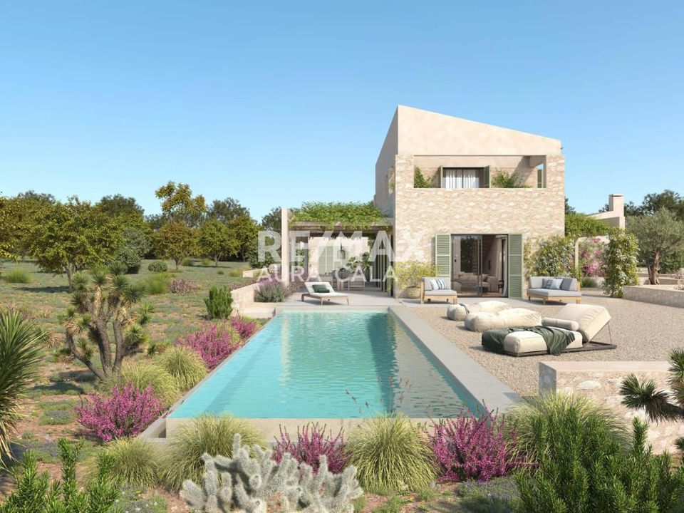 Finca i Manacor, Mallorca - foto 1