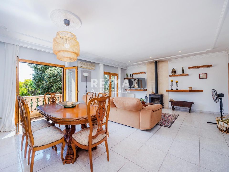 Villa i Cala Ratjada, Mallorca - bilde 1