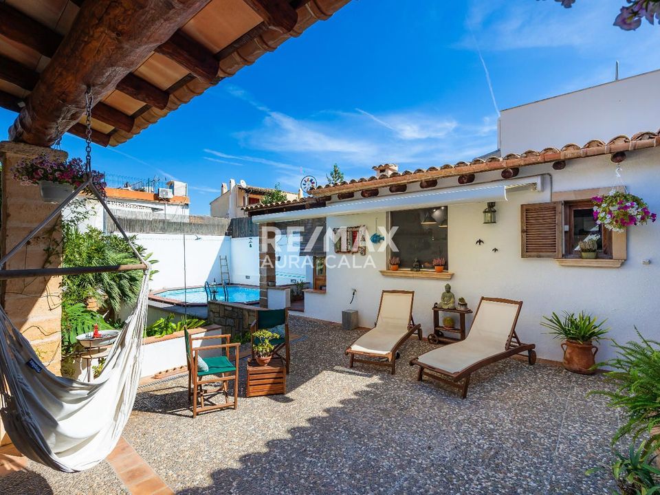 Rækkehus i Capdepera, Mallorca - foto 1