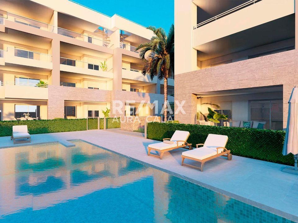 Lejlighed i Cala Ratjada, Mallorca - foto 1