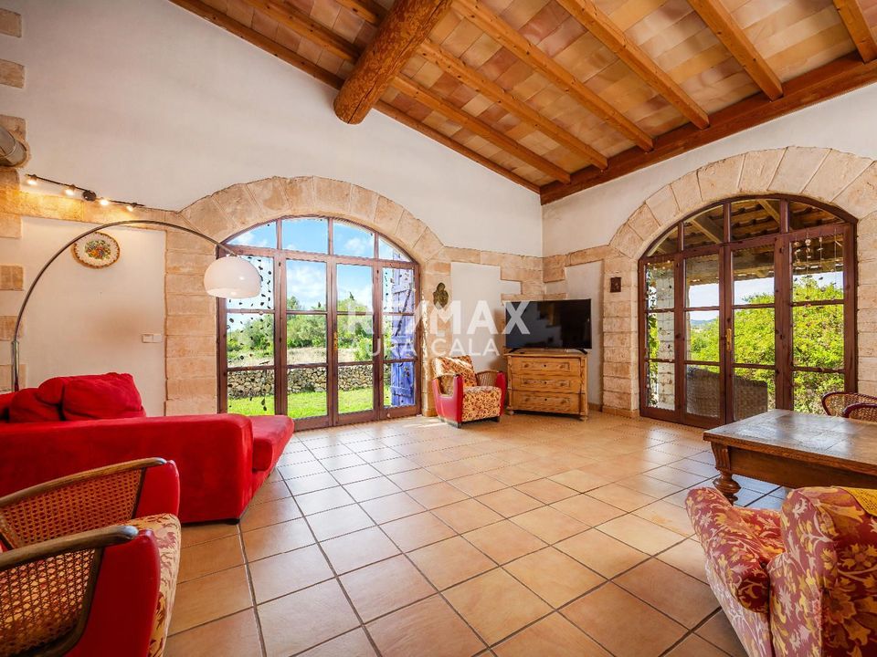 Villa i Sant Llorenc Des Cardassar, Mallorca - foto 2
