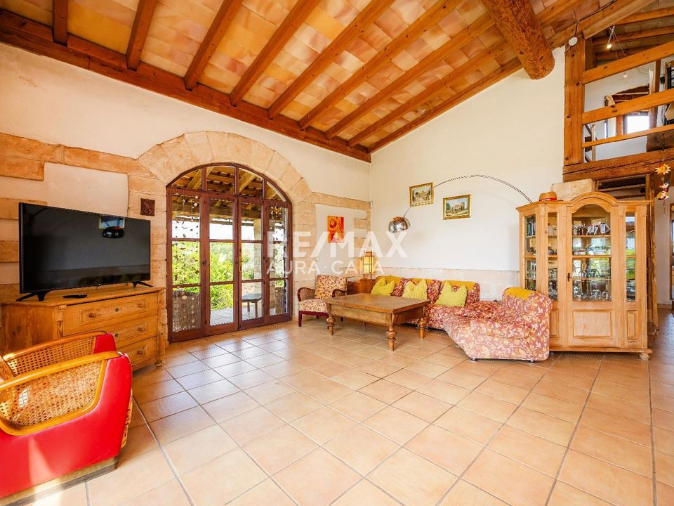 Villa i Sant Llorenc Des Cardassar, Mallorca - foto 4