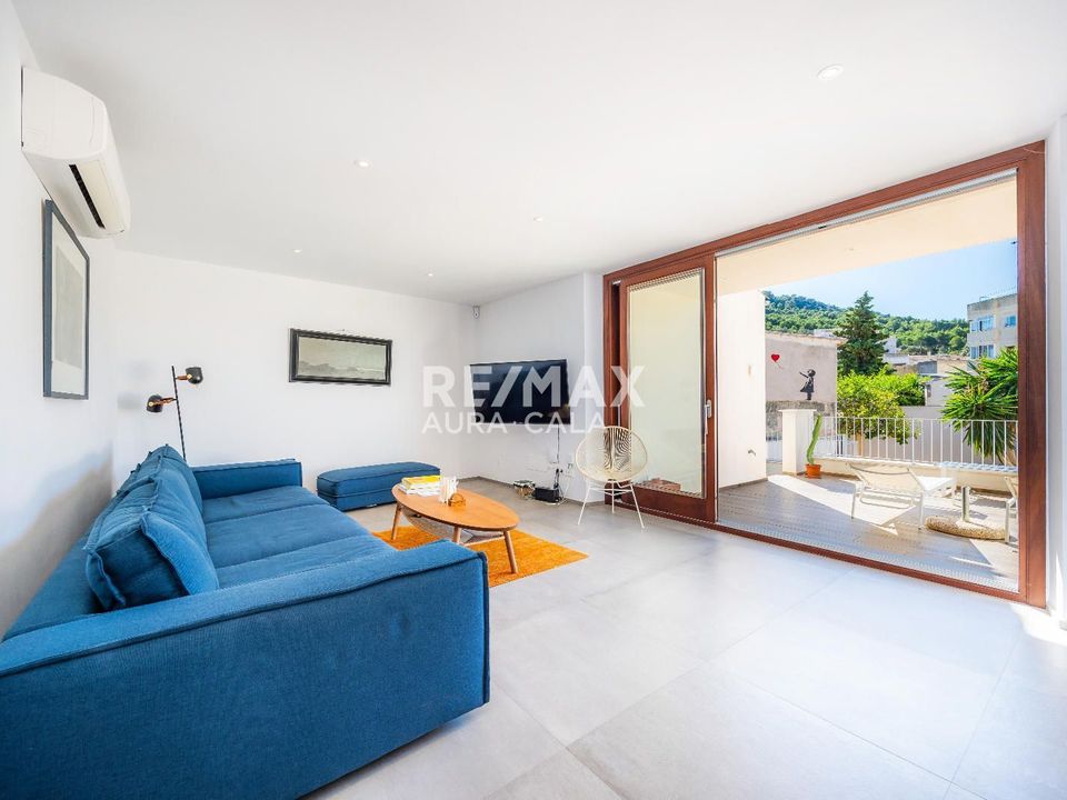 Rækkehus i Capdepera, Mallorca - foto 1