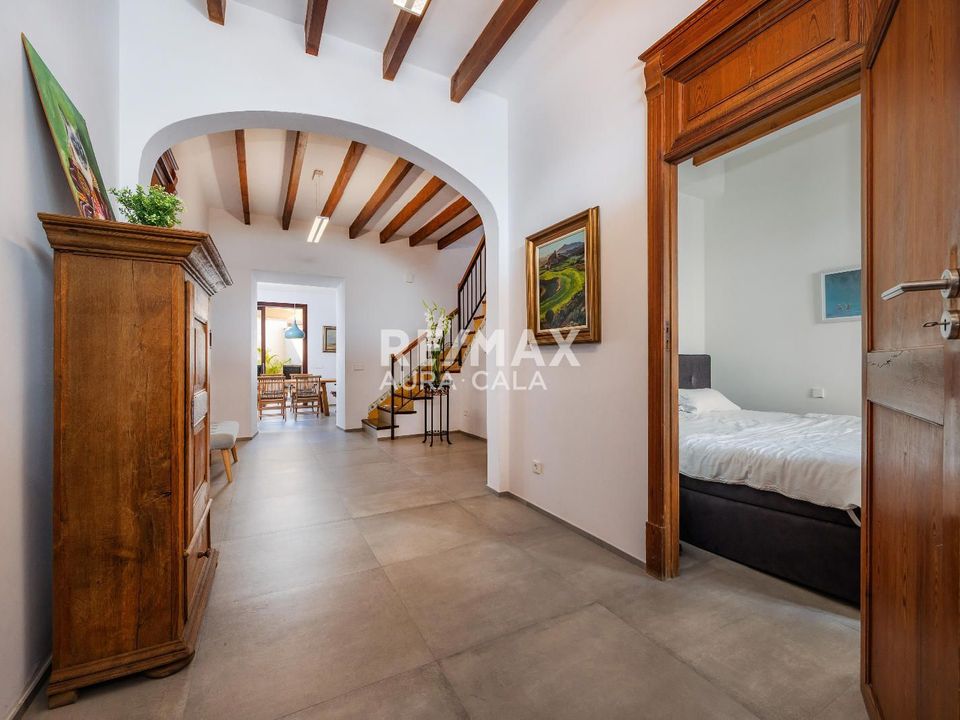 Rækkehus i Capdepera, Mallorca - foto 2