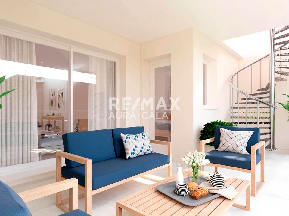 Penthouse i Cala Ratjada, Mallorca - foto 1