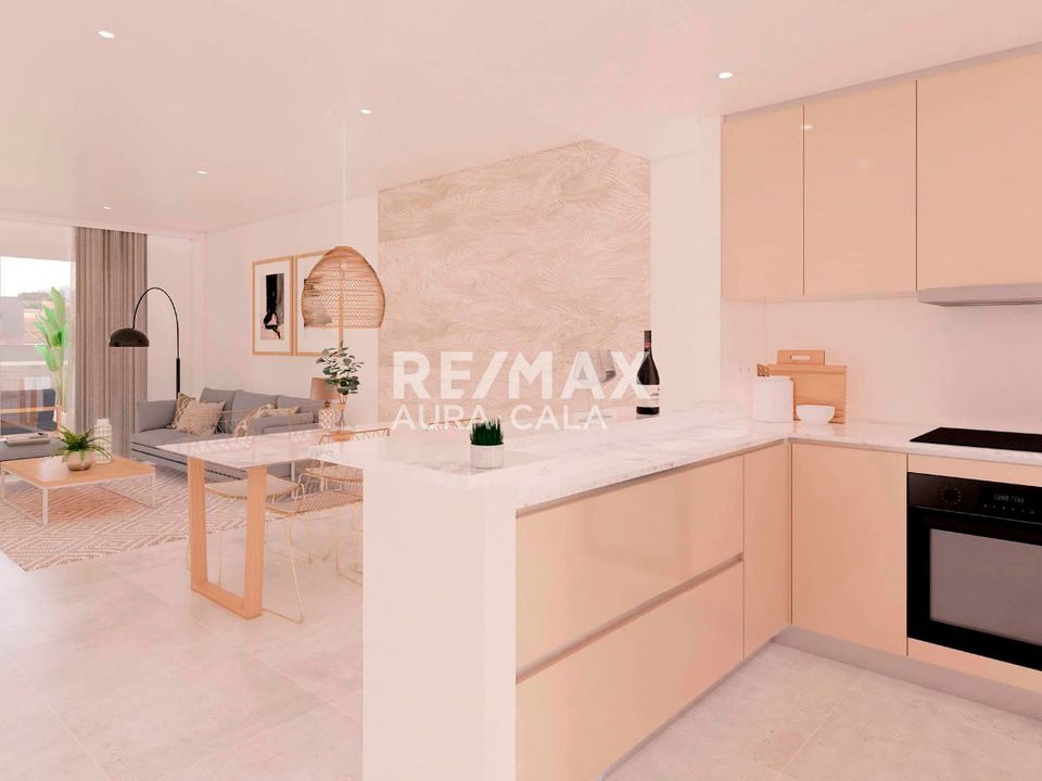 Penthouse i Cala Ratjada, Mallorca - foto 3